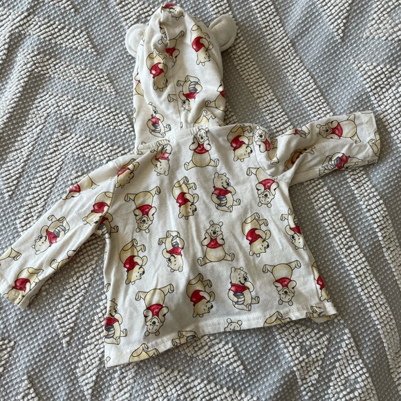 Disney Winnie the Pooh hoodie - Picture 3 of 4